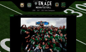 Veniceindianfootball.org thumbnail