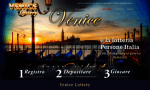 Venicelottery.com thumbnail