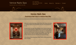 Venicenailsspa.com thumbnail