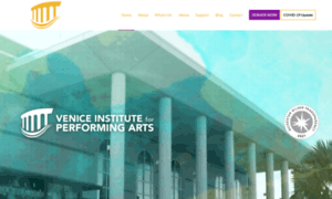 Veniceperformingartscenter.com thumbnail