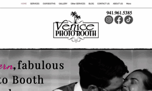 Venicephotobooth.com thumbnail