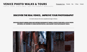 Venicephototour.com thumbnail