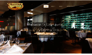 Veniceristorante.com thumbnail