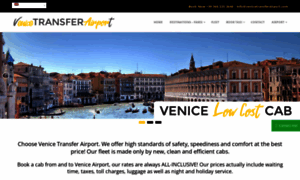 Venicetransferairport.com thumbnail