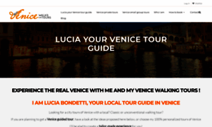 Venicewalksandtours.it thumbnail