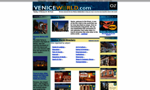 Veniceworld.com thumbnail