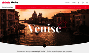 Venise.net thumbnail