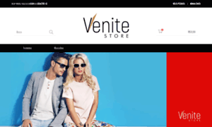 Venitestore.com.br thumbnail