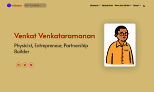 Venkat.ca thumbnail