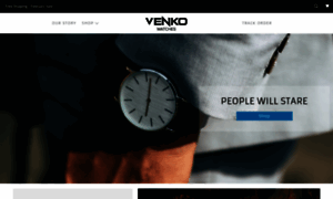 Venko-watches.myshopify.com thumbnail