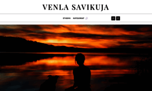 Venlasavikuja.fi thumbnail