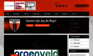 Venloscheboys.nl thumbnail