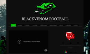 Venom-football.net thumbnail