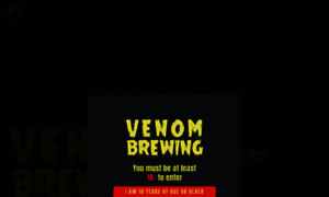 Venombeer.com thumbnail