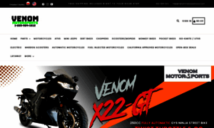 Venommotorsportsusa.com thumbnail