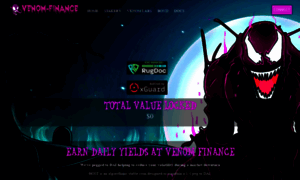 Venomous.finance thumbnail