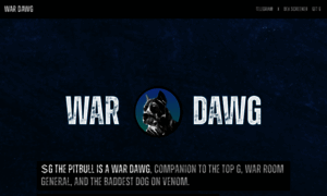 Venomwardawg.com thumbnail