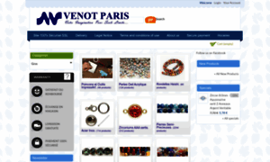 Venot-paris.fr thumbnail