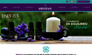 Venova.com.mx thumbnail