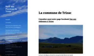 Vent-de-trizac.fr thumbnail