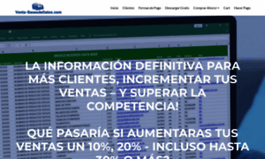 Venta-basesdedatos.com thumbnail