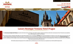 Ventana-hotel.net thumbnail