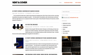 Ventandcover.wordpress.com thumbnail