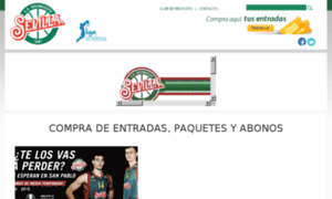 Ventas.baloncestosevilla2014.com thumbnail