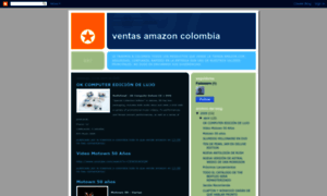 Ventasamazoncolombia.blogspot.de thumbnail