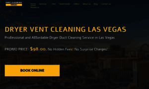 Ventcleaningvegas.com thumbnail