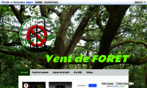 Ventdeforet.jimdofree.com thumbnail