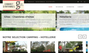 Vente-camping-gsignature.com thumbnail