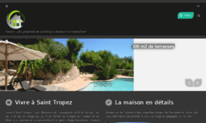 Vente-maison-saint-tropez.com thumbnail