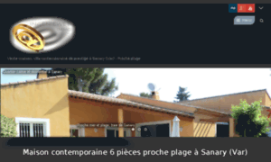 Vente-maison-sanary.com thumbnail