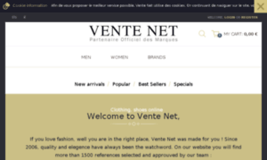 Vente-net.fr thumbnail