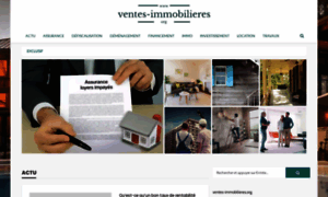 Ventes-immobilieres.org thumbnail