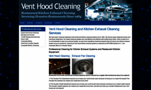 Venthoodcleaning.net thumbnail