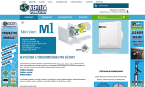Ventila-ventilatory.cz thumbnail