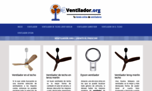 Ventilador.org thumbnail