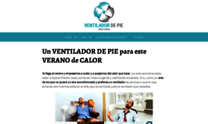 Ventiladordepie.net thumbnail