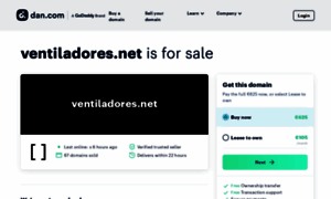 Ventiladores.net thumbnail