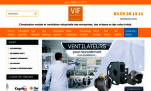 Ventilateur-extracteur.com thumbnail