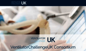 Ventilatorchallengeuk.com thumbnail