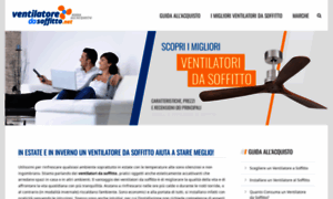 Ventilatoredasoffitto.net thumbnail