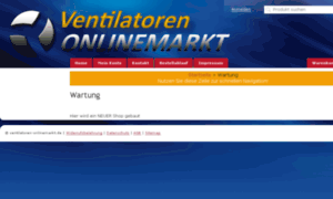 Ventilatoren-onlinemarkt.de thumbnail