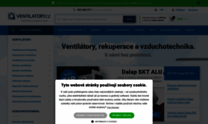 Ventilatory-vzduchotechnika.cz thumbnail