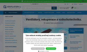 Ventilatory.cz thumbnail