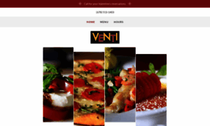 Ventitalianrestaurant.com thumbnail