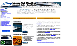 Ventosulnautica.com.br thumbnail