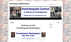 Ventriloquistmarketplace.com thumbnail